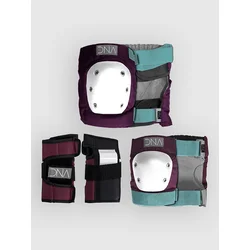 DNA Red Knee & Elbow Kids Knee Protection uni