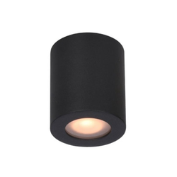 DAWN SVETILJKA JM-080 PLAFONSKA 1*GU10 CRNA IP65