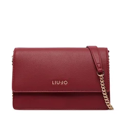Liu Jo Ročna torba AF6210 E1019 Bordo rdeča