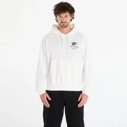 Mikina Vans Stacked Hi Pullover Egret L