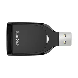 Čitalec kartic SanDisk SD UHS-I, USB A 3.0 --> SD UHS-I (SDDR-C531-GNANN) (153316)