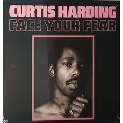 Curtis Harding - Face Your Fear (Limited Edition) (180 g) (LP)