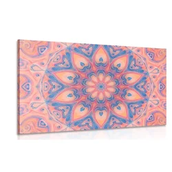 Slika hipnotična Mandala - 120x80