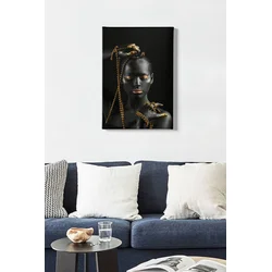 Wallity Slika Kanvas Tablo-47, 50x70 cm