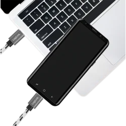 Logilink USB 2.0 Type C, C/M na USB - C/M, 3-pak set 0.5 m / 1 m / 2 m