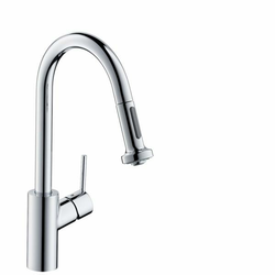 HANSGROHE izvlačna kuhinjska armatura s jednom ručkom TALIS S2 Variarc (14877000)