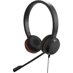 Jabra Evolve 20 MS Stereo USB A-C slušalice