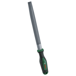 Bosch Polukružna metalna turpija 1600A03DR8, 200mm, 8
