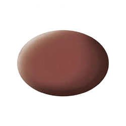 Revell Aqua Color - Brick Red Matte, 18 ml