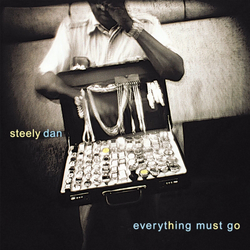 Steely Dan - Everything Must Go (Limited Edition) (Clear Coloured) (180 g) (LP)