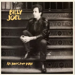 Billy Joel - An Innocent Man (Reissue) (LP)