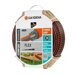 Gardena Gardena Comfort FLEX cijev zavodu 9x9, 13 mm (1/2), 20 m crna, narančasta 18033-20