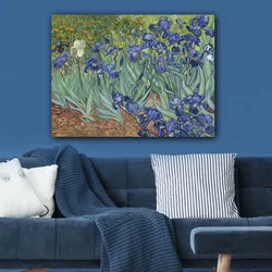 Multikolorna Dekorativna Platna Slika 70 x 100 cm