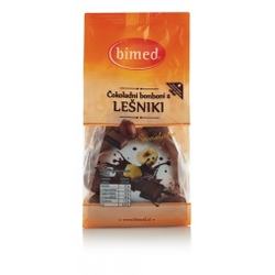 Lešniki s čokolado, Bimed, 200 g