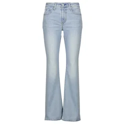 Levis 726 HR FLARE Modra