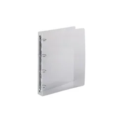 Mapa uložna 4ringa-fi30mm a4 pp crystal maxi exacompta 51342e prozirna