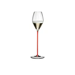 RIEDEL HIGH PERFORMANCE Čaša za šampanjac, 375ml, Crvena