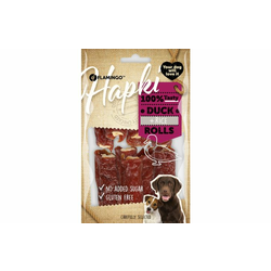 Flamingo Hapki Rolls - račje z  rižem 85 g