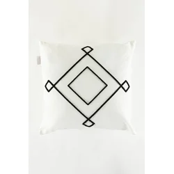 Wallity Jastuk 43x43cm Crni