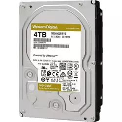 WD 4TB WD4003FRYZ SATA3 7200 256MB Gold