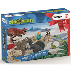 Schleich adventni koledar 2019, Dinozavri