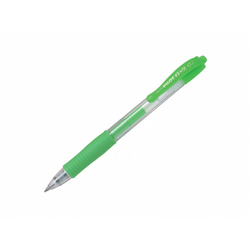 ROLER PILOT G2 0.7 NEON ZELENA