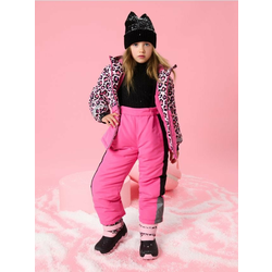 Sinsay - Pantalone za sneg - roze
