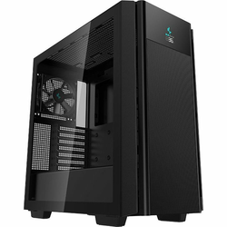DEEPCOOL CH510 Kućište Mesh Digital Midi, Crno
