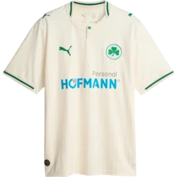 Puma Dres SpVgg Greuther Fürth Replica Home 2026/27