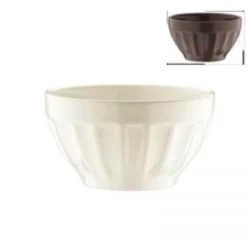 Kutahya keramička činija braon 14cm ( BW141D142109 )