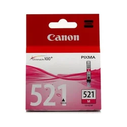 kartuša Canon CLI-521 Magenta/Original
