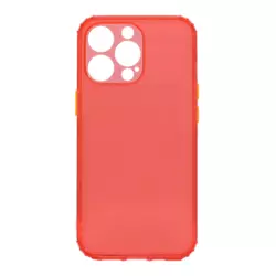 Maska Spectrum za iPhone 14 Pro Max crvena.