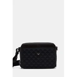 Emporio Armani torbica moška usnjena