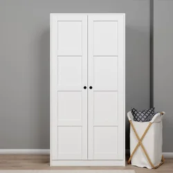 HANAH HOME Ormar u bloj boji Lucas 1600 85