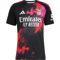 adidas Dres SL Benfica 3rd 2026/27