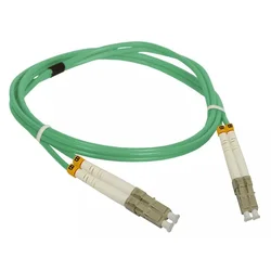 AAN FOC-LCLC-5MMD-2-3 optični kabel 2 m, LC, Vijoličen