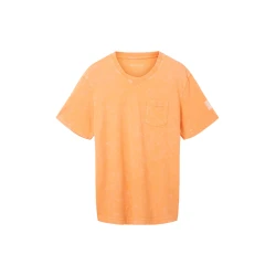 TOM TAILOR Majica, oranžna