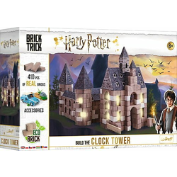 Trefl Stavebnica Brick Trick - Harry Potter: Hodinová veža