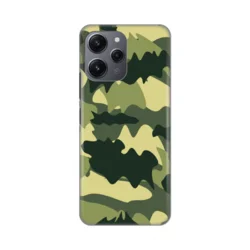 Torbica Silikonska Print Skin za Xiaomi Redmi 12 Army
