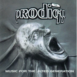 Prodigy Music For The Jilted Generation (CD)