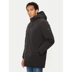 U.S. Polo Assn. Parka MUP3602 Črna Regular Fit