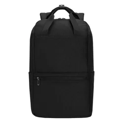 Poslovni ranac HOPPER – dva odeljka/ laptop 15 i tablet 8/ visok 44/5 cm/ crni