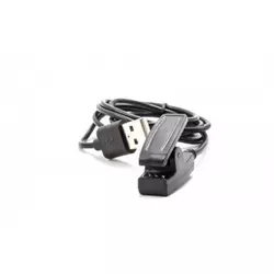 VHBW polnilna sponka za GARMIN ForeRunner 230/235/630/Approach S20