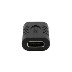 shumee ProXtend USB-C na USB-C adapter črne barve, USBCAFF