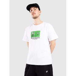 Rivvia Projects WhoS Your Caddy moška majica white