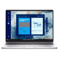 Dell Laptop Pro 16 16 FHD+ 300nits Core Ultra 5 235U 32GB 512GB SSD Backlit FP Win11Pro 3yr ProSupport