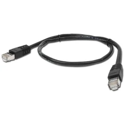 GEMBIRD Mrežni kabl PP6-3M/BK FTP CAT6 crni