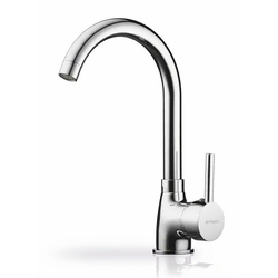 eoshop Pipe BELLA krom