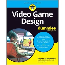 Video Game Design for Dummies