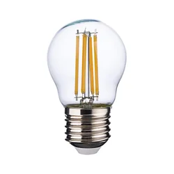 LED sijalica CLEAR G45 E27/4,5W/230V 2200K